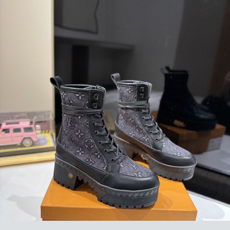 LV Boots